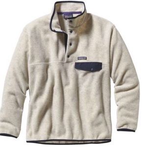 Men’s Patagonia size large.